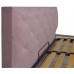 Мягкая кровать БРИСТОЛЬ Richman ➤ размерный ряд - от 90х190 см ➤ односпальная || двуспальная || полуторная № 32