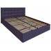 Ліжко ЧЕСТЕР тм Richman м'яке ➤ розмірний ряд - від 90х190 см ➤ односпальні || полуторні || двоспальні № 4