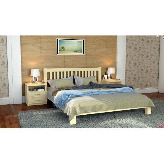 Кровать деревянная Анастасия Da-kas