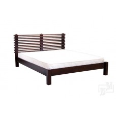 Кровать деревянная Акеми 2