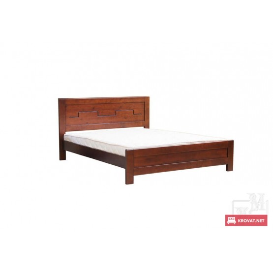 Кровать деревянная Милена ЕМ 2