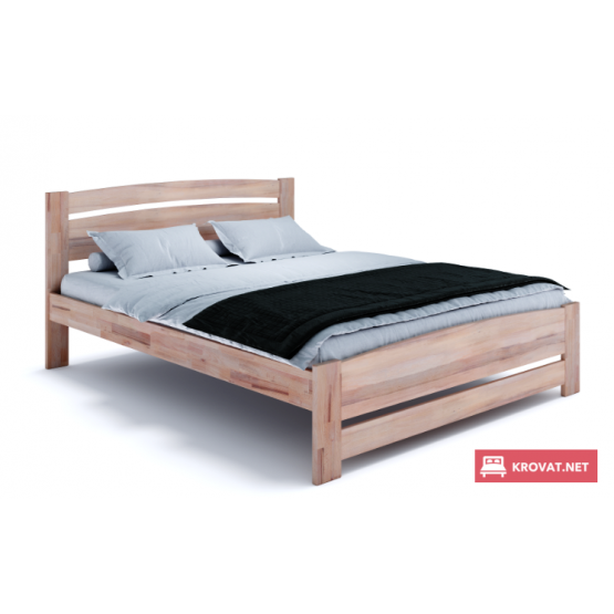 Деревянная кровать СЮЗАННА ТМ ТеМП (из древесины бука)