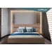 Ліжко ЕДІНБУРГ Richman в м'якій оббивці ➤ розмірний ряд - від 90х190 см ➤ односпальне || двоспальне || полуторная № 4