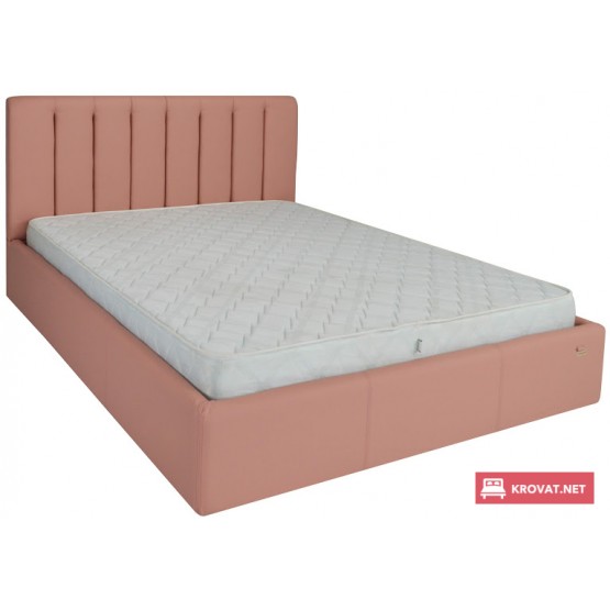 Ліжко Санам Richman в м'якій оббивці ➤ розмірний ряд - від 90х190 см ➤ односпальне || двоспальне || полуторна