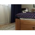 Дерев'яне ліжко ЖАСМІН з масиву бука ★ від 90х190 до 180х200 см ★ односпальне | полуторна | двоспальна № 10