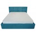 Ліжко МАНЧЕСТЕР тм Richman м'яке ➤ розмірний ряд - від 90х190 см ➤ односпальні || полуторні || двоспальні № 3