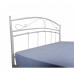 Двуспальная || полуторная кровать СЕЛЕНА МЕЛБИ ★ размерный ряд - от 120х190 ★металлическая кровать с ортопедическим основанием № 3