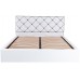 Двоспальне ліжко МЕЛИСА Richman в м'якій оббивці ➤ розмірний ряд - від 140х190 см ➤ підйомний механізм опціонально № 7