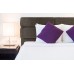 Ліжко ОКСФОРД Richman в м'якій оббивці ➤ розмірний ряд - від 90х190 см ➤ односпальне || двоспальне || полуторная № 6