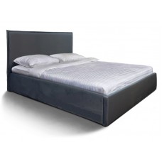 Кровать в мягкой обивке АНДРЕА тм Richman ➤ размерный ряд - от 120х190 см ➤ полуторные || двуспальные