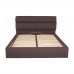 Кровать ЭДИНБУРГ Richman в мягкой обивке ➤ размерный ряд - от 90х190 см ➤ односпальная || двуспальная || полуторная № 29