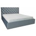 Ліжко Ковентрі тм Richman в м'якій оббивці ➤ розмірний ряд - від 120х190 см ➤ полуторні || двоспальні № 12