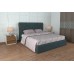 Двоспальне м'яке ліжко ЛОНДОН Richman ➤ розмірний ряд - від 140х190 см ➤ підйомний механізм опціонально № 4