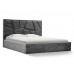 Мягкая двуспальная кровать МЕГА Richman ➤ размерный ряд - от 140х190 см ➤ подъемный механизм опционально № 3