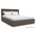 Двуспальная кровать МЕЛИСА Richman в мягкой обивке ➤ размерный ряд - от 140х190 см ➤ подъемный механизм опционально № 22