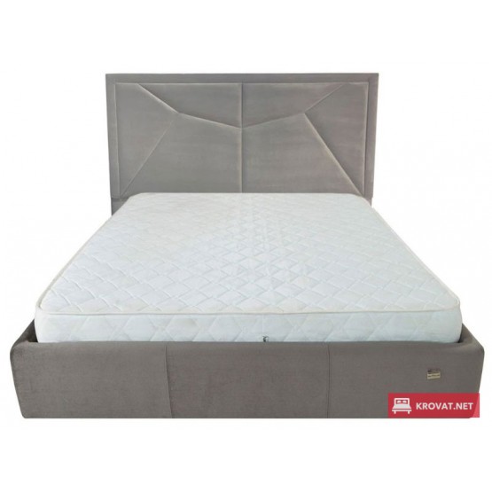  Сімейне двоспальне ліжко Лідс Richman в м'якій оббивці ➤ з підйомним механізмом (опціонально) ➤ розмірний ряд - від 160х190 см