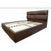 Ліжко ОКСФОРД Richman в м'якій оббивці ➤ розмірний ряд - від 90х190 см ➤ односпальне || двоспальне || полуторная № 8