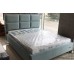 Ліжко ШЕФФИЛД 2 Richman в м'якій оббивці ➤ розмірний ряд - від 90х190 см ➤ односпальне || двоспальне || полуторная № 4