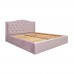 Двуспальная кровать СКАРЛЕТТ Richman ➤ размерный ряд - от 140х190 см ➤ подъемный механизм (опционально) № 9