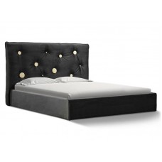 Двуспальная мягкая кровать ВИНСЕНТ Richman ➤ размерный ряд - от 140х190 см