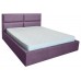 Ліжко ШЕФФИЛД Richman в м'якій оббивці ➤ розмірний ряд - від 90х190 см ➤ односпальне || двоспальне || полуторная № 25