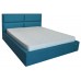 Ліжко ШЕФФИЛД Richman в м'якій оббивці ➤ розмірний ряд - від 90х190 см ➤ односпальне || двоспальне || полуторная № 36